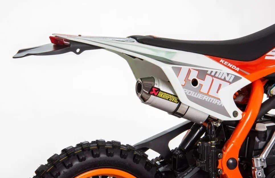 SHARMAX PowerMax Mini 140 pitbike