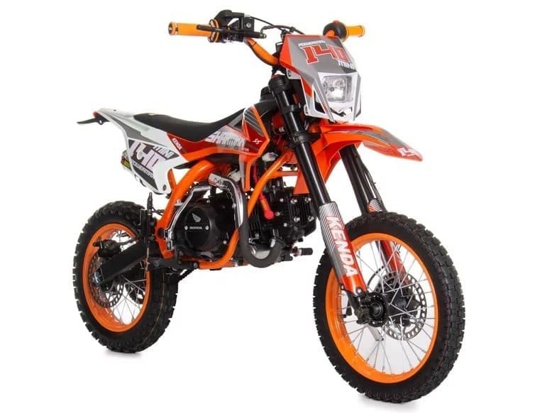 SHARMAX PowerMax Mini 140 pitbike
