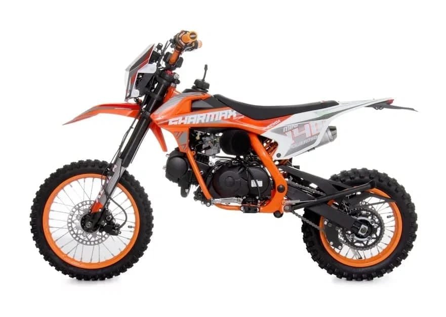 SHARMAX PowerMax Mini 140 pitbike