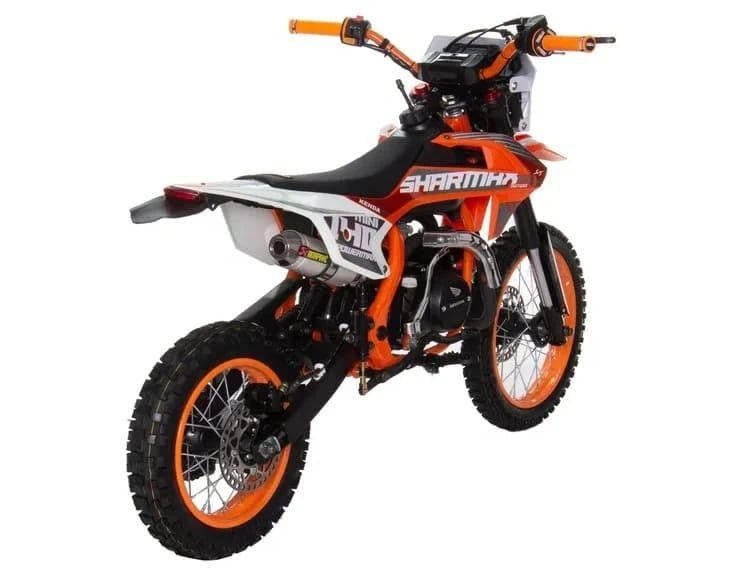 SHARMAX PowerMax Mini 140 pitbike