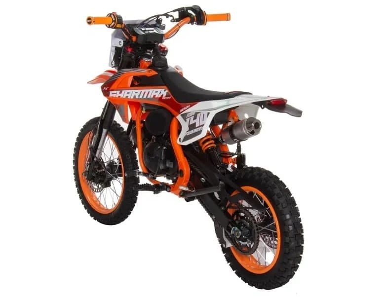 SHARMAX PowerMax Mini 140 pitbike
