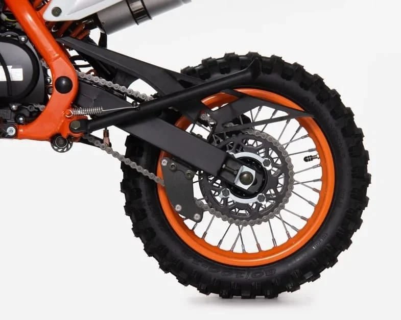 SHARMAX PowerMax Mini 140 pitbike