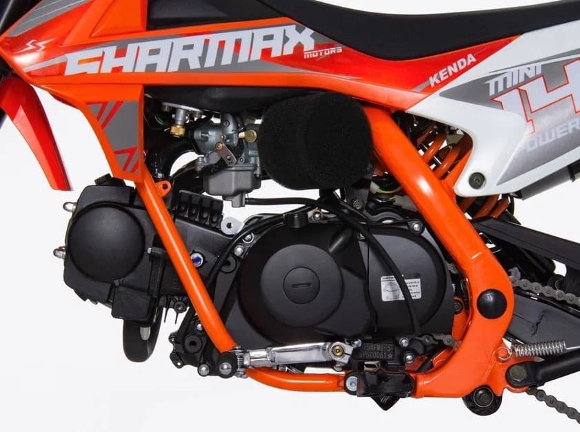SHARMAX PowerMax Mini 140 pitbike