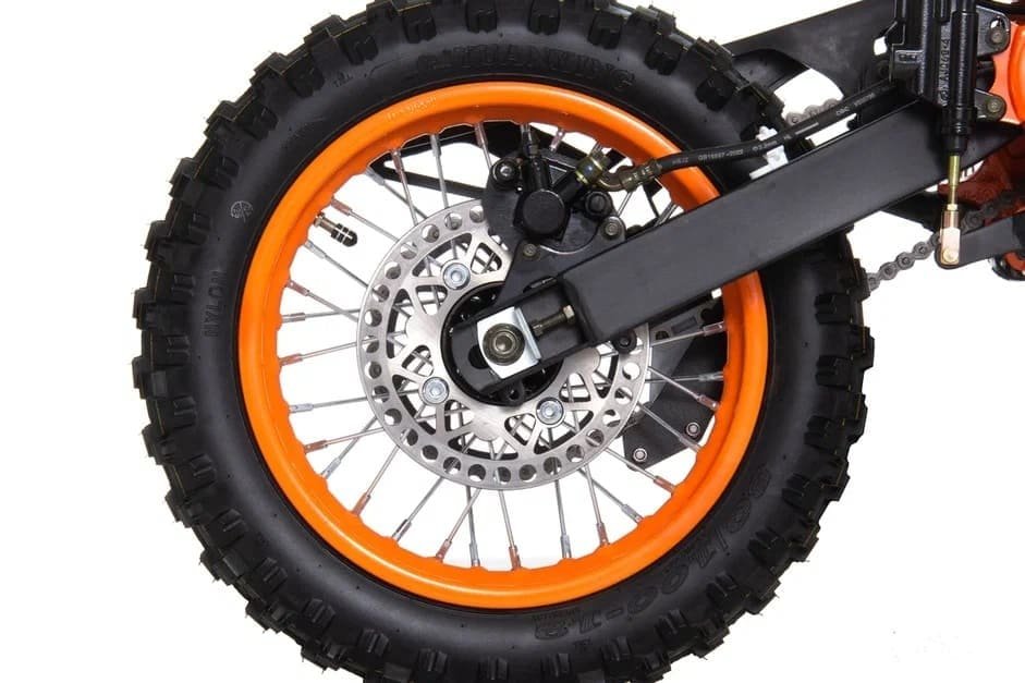 SHARMAX PowerMax Mini 140 pitbike