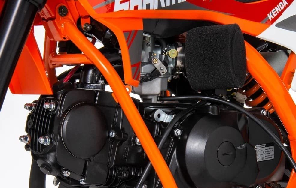 SHARMAX PowerMax Mini 140 pitbike