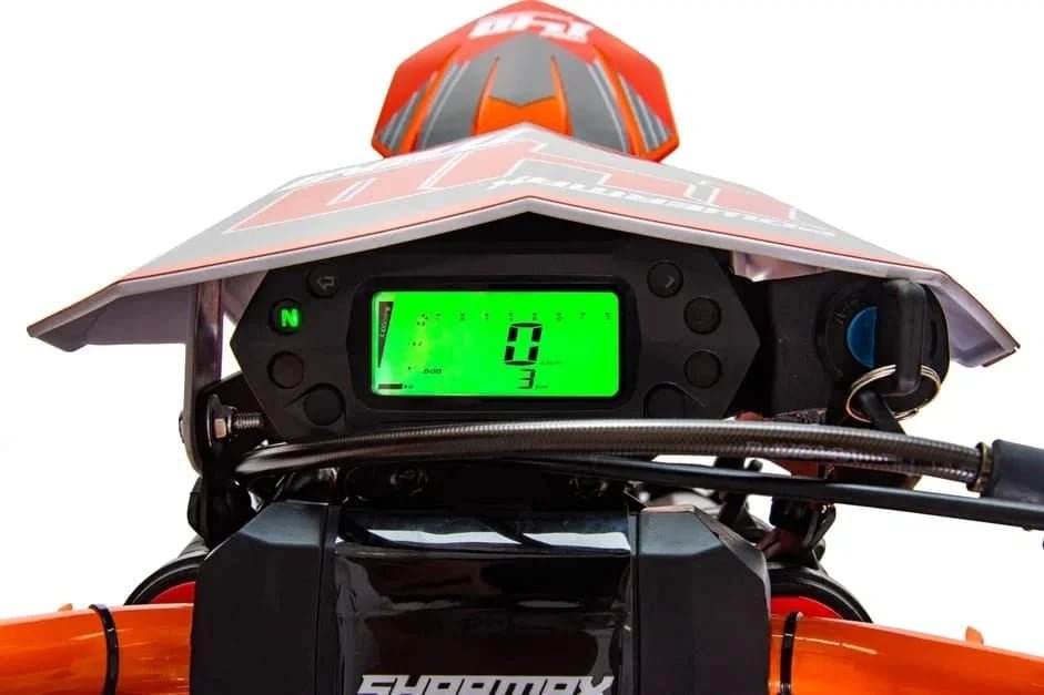 SHARMAX PowerMax Mini 140 pitbike