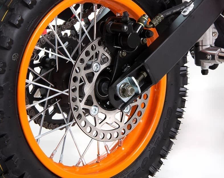 SHARMAX PowerMax Mini 140 pitbike