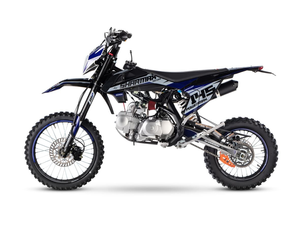 SHARMAX PowerMax 145 pitbike