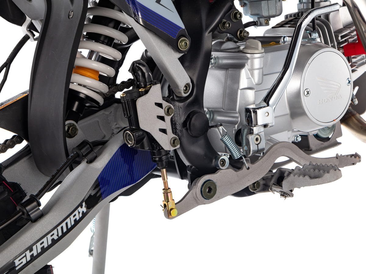 SHARMAX PowerMax 145 pitbike