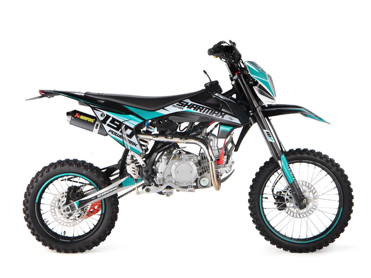 SHARMAX PowerMax 190 pitbike