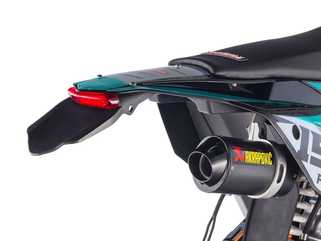 SHARMAX PowerMax 190 pitbike