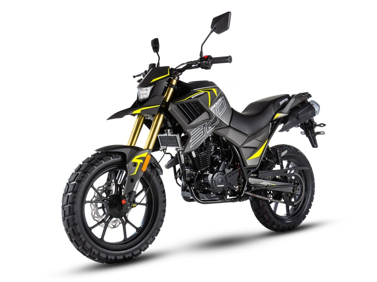 Tour Enduro 300