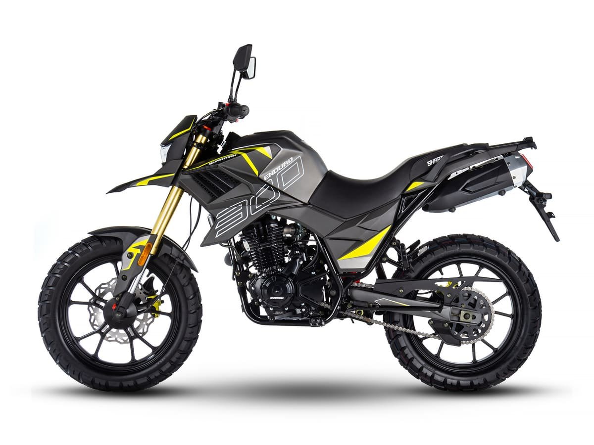 Tour Enduro 300