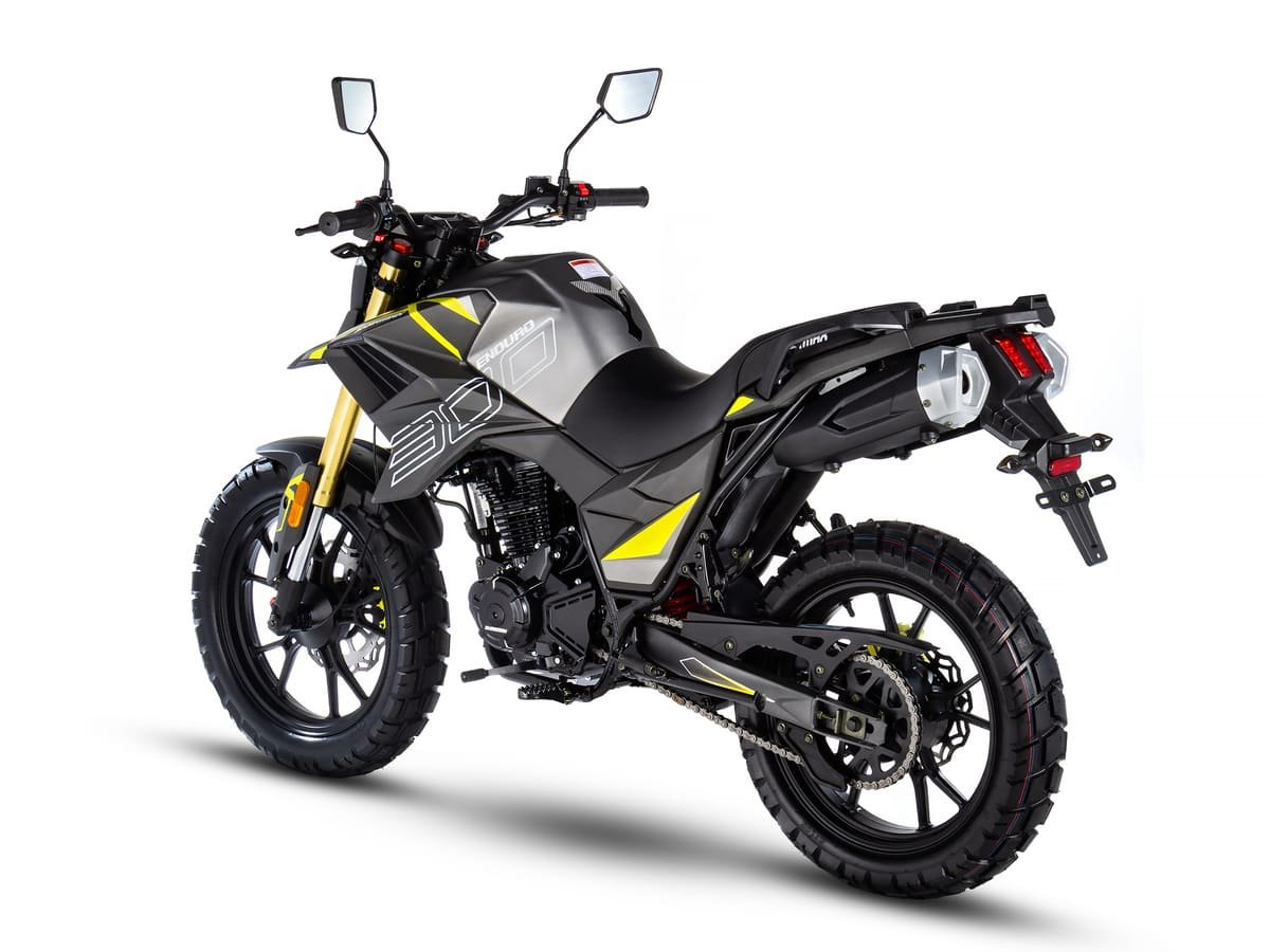 Tour Enduro 300