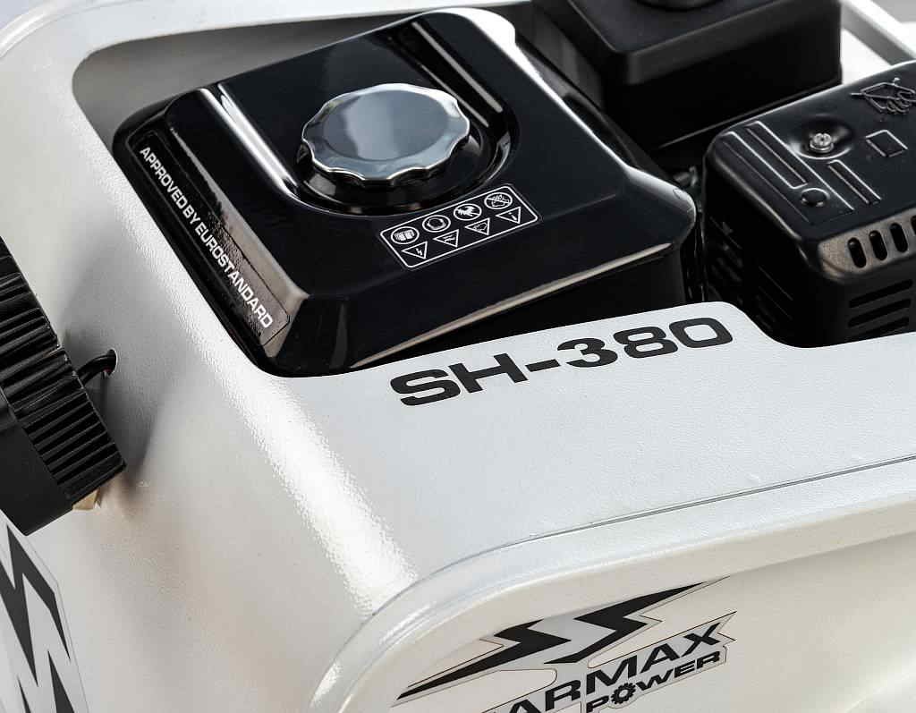 S380 1250 HP6.5 Ultra