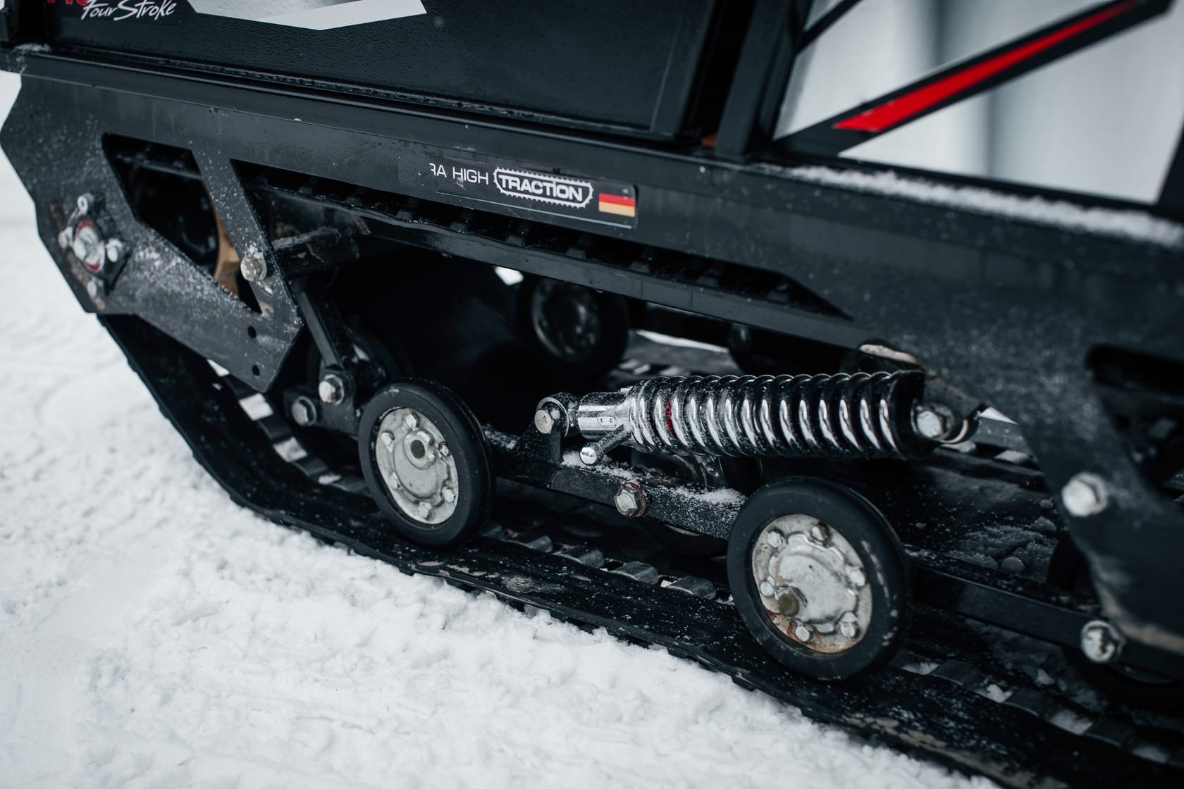 S500 1450 HP18 Max (New)