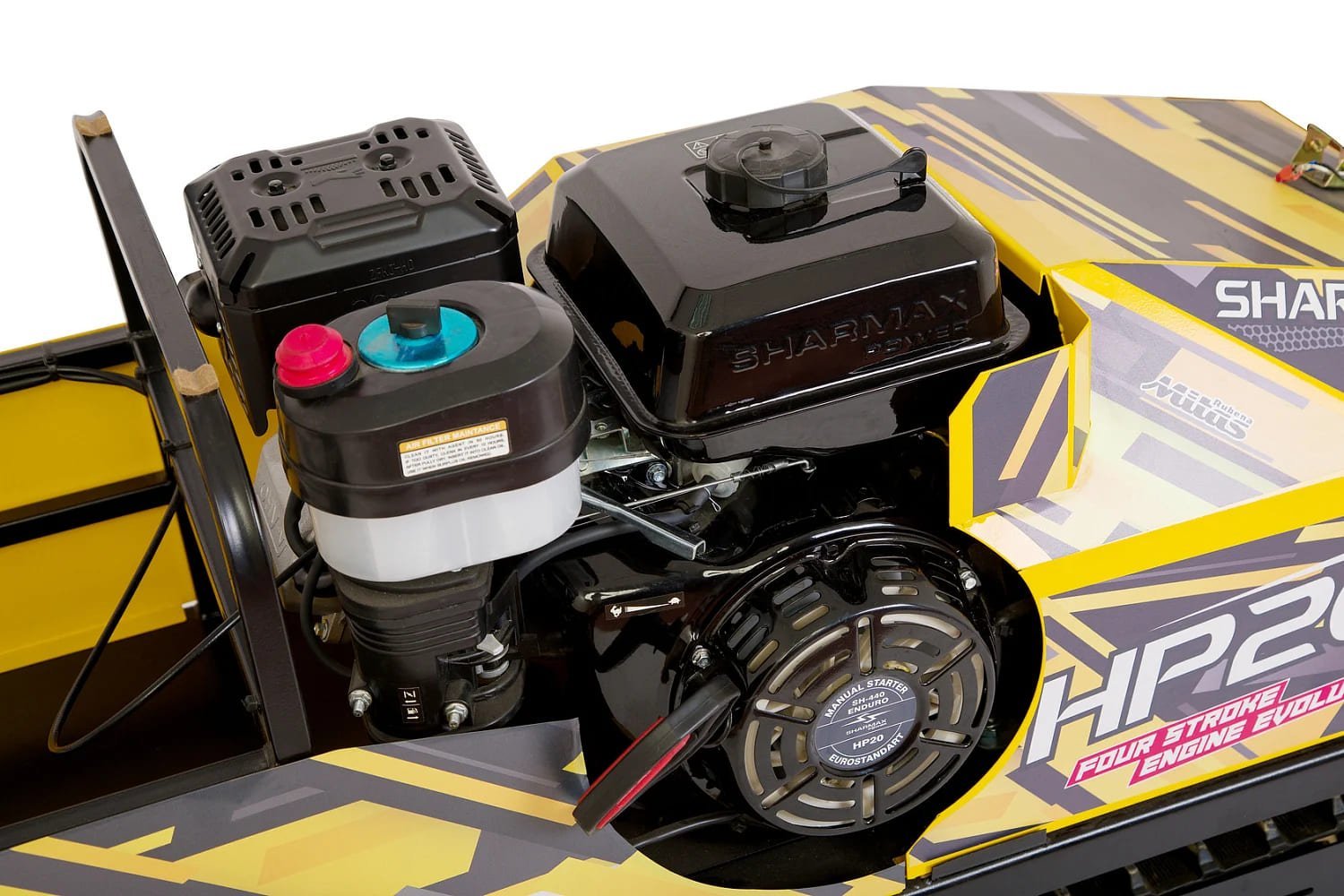 Enduro S500 1450 HP20