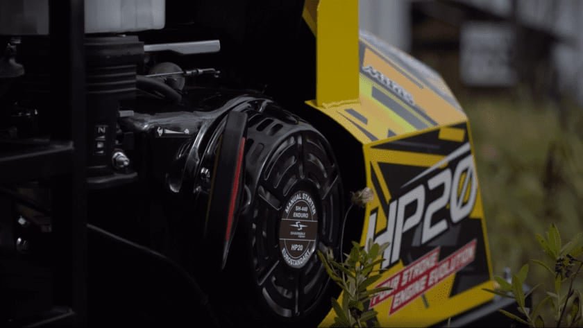 Enduro S500 1450 HP20