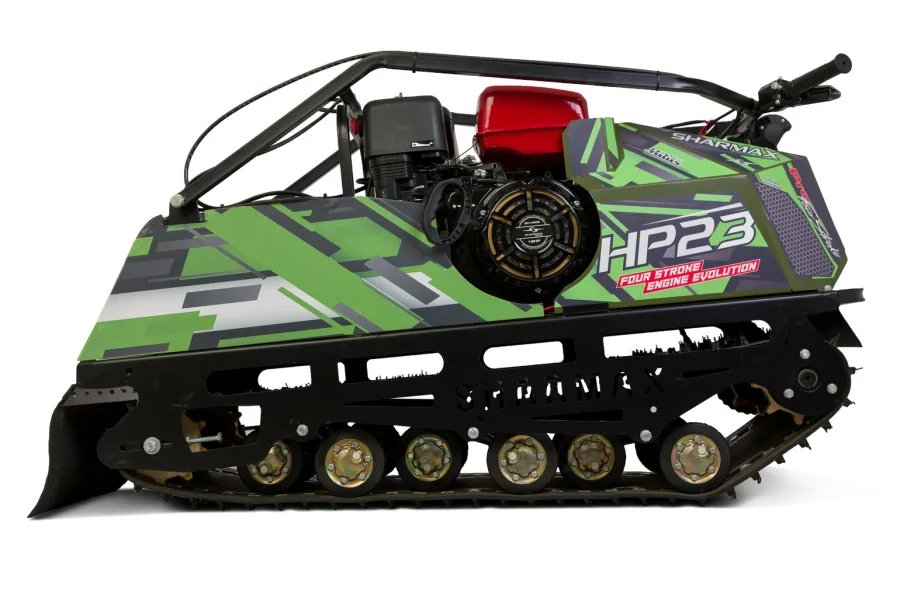 S500 1450 HP23 Enduro