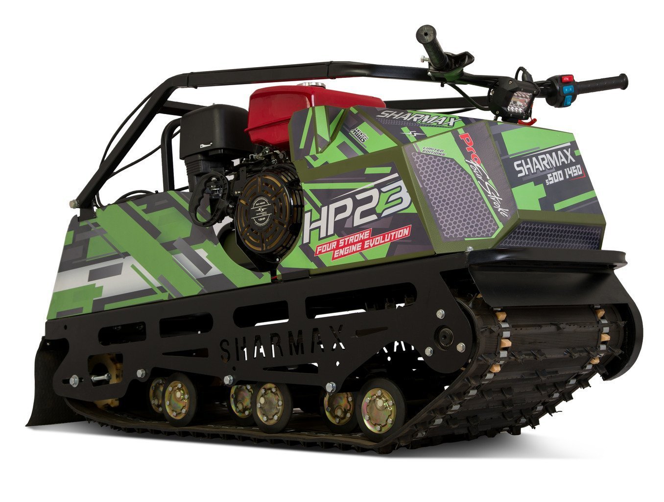 S500 1450 HP23 Enduro