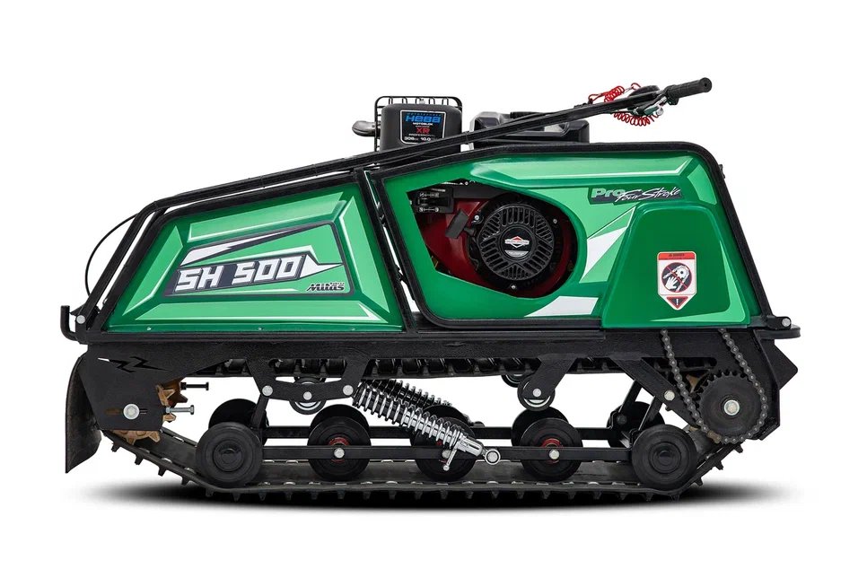 S500 Briggs & Stratton - XR 1450