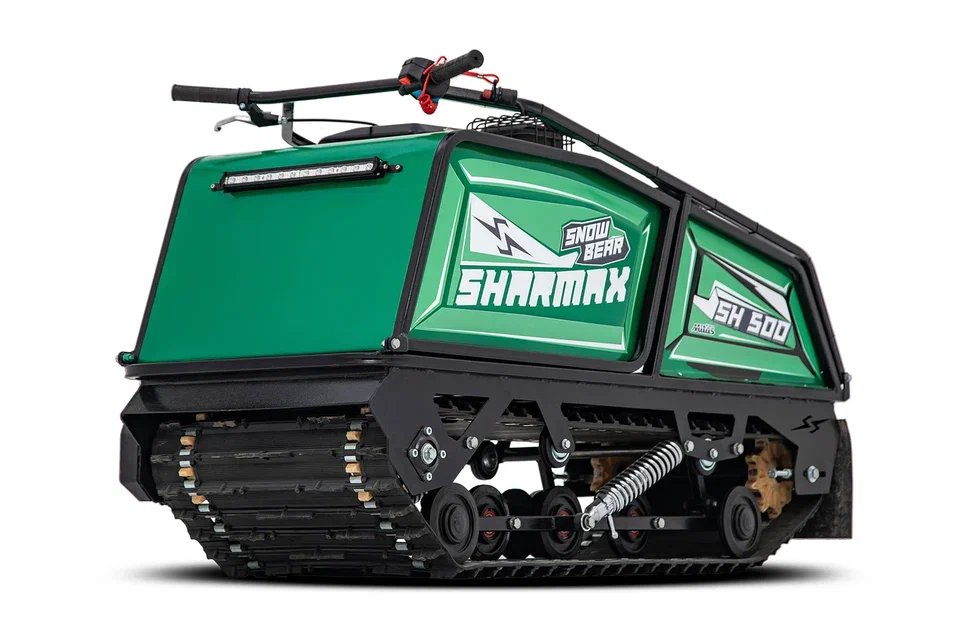 S500 Briggs & Stratton - XR 1450