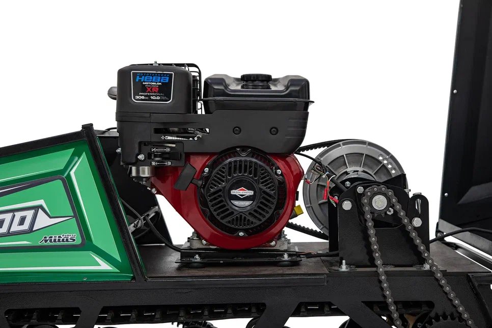 S500 Briggs & Stratton - XR 1450
