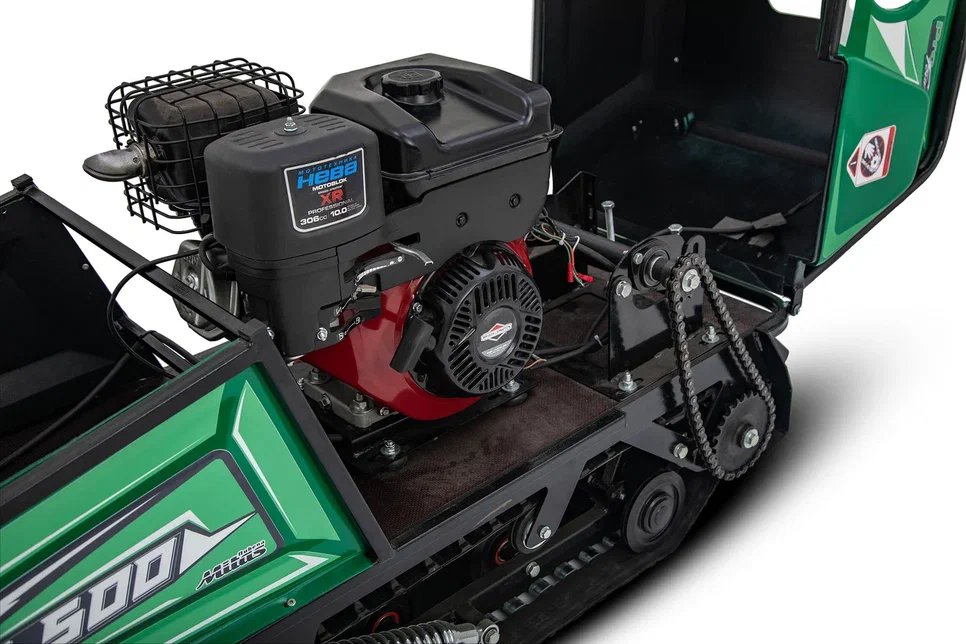 S500 Briggs & Stratton - XR 1450