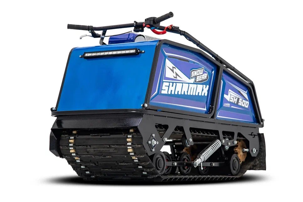 S500 Yamaha MX 300