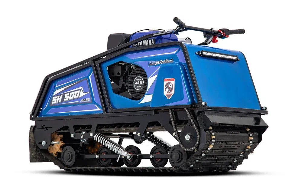 S500 Yamaha MX 300