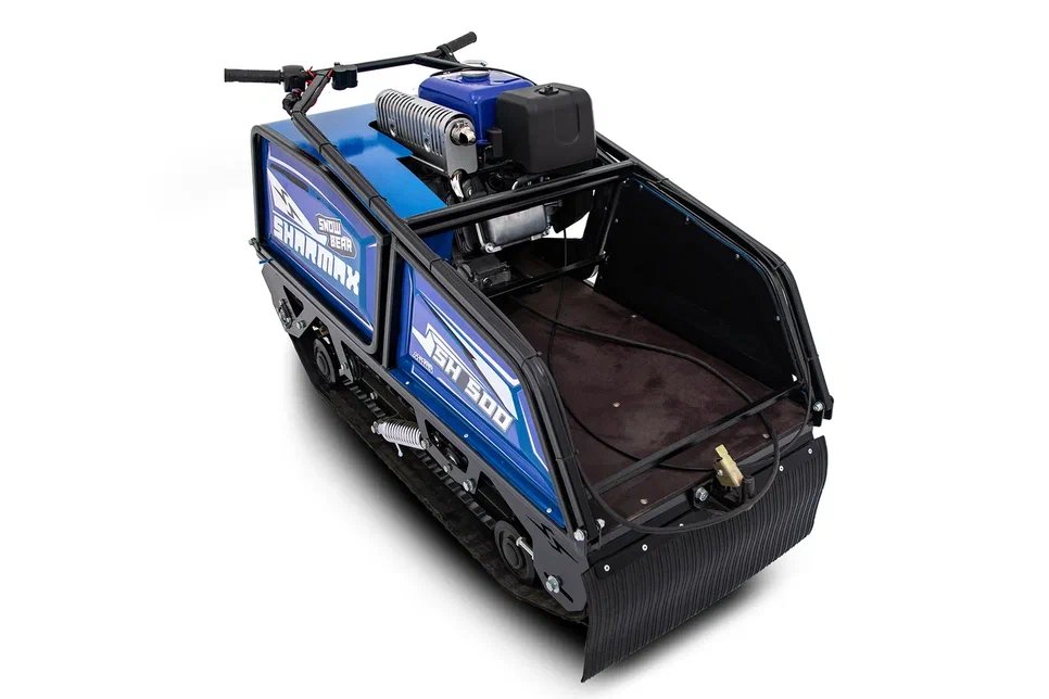 S500 Yamaha MX 300