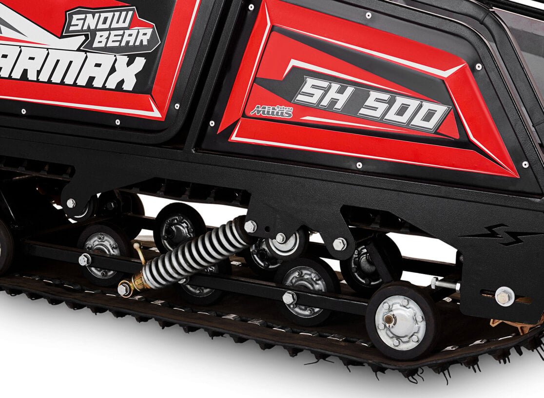 SE500 1450 HP15 Ultra