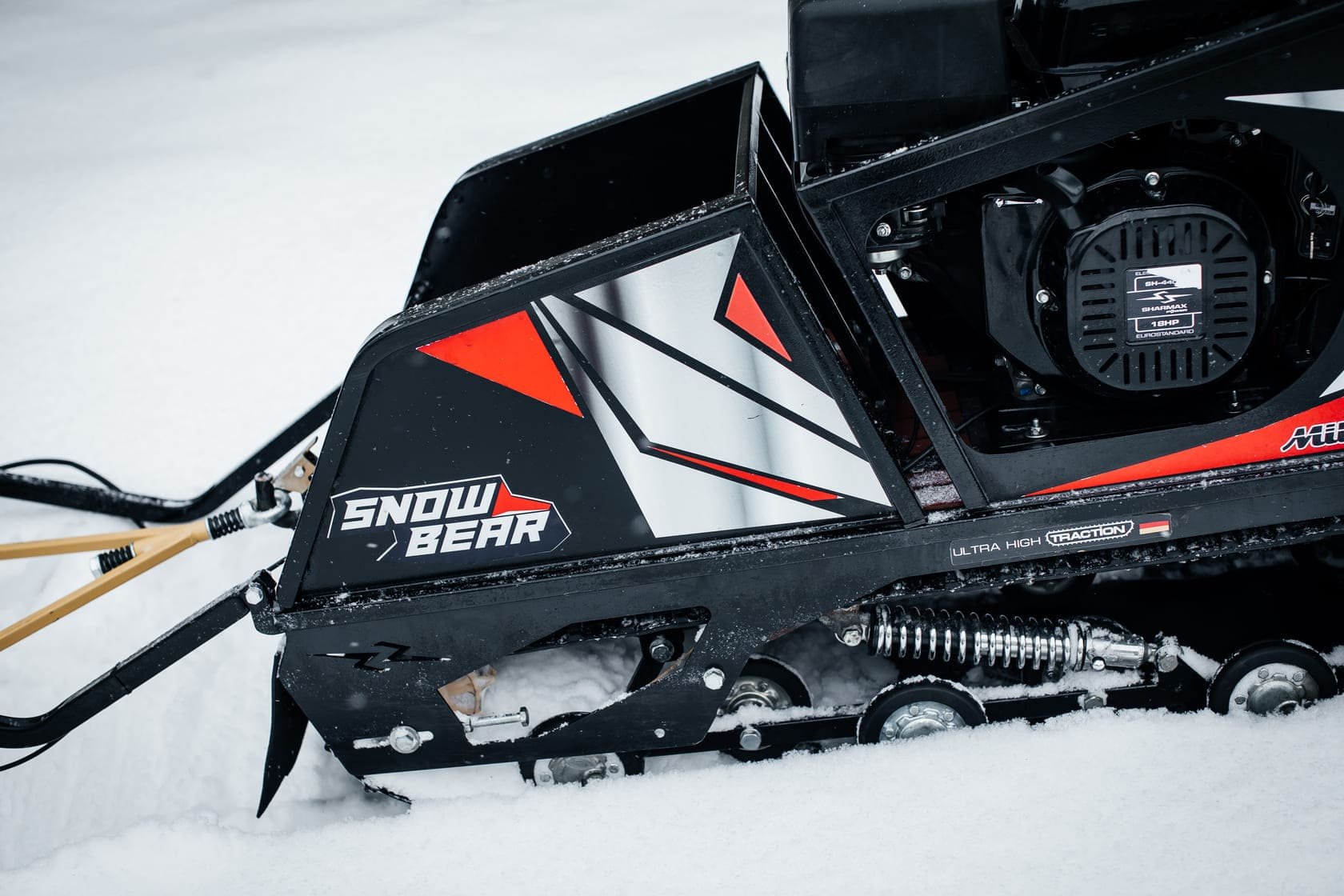 SE500 1450 HP15 Ultra