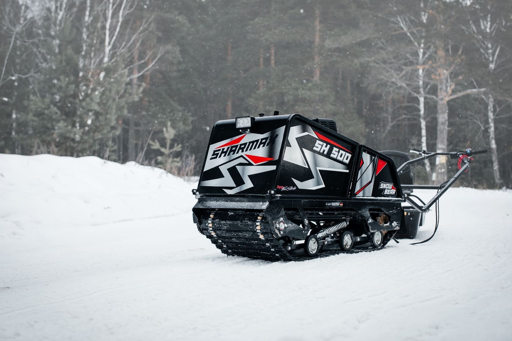 SE500 1450 HP15 Ultra