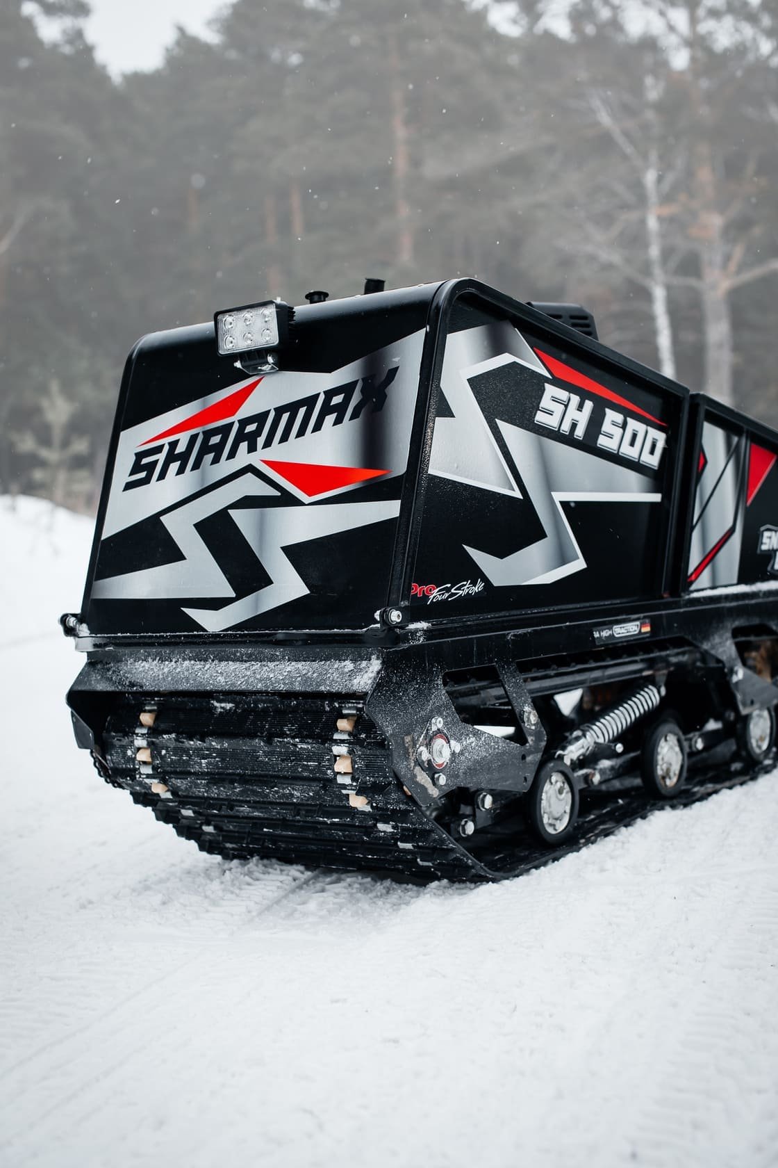 SE500 1450 HP15 Ultra
