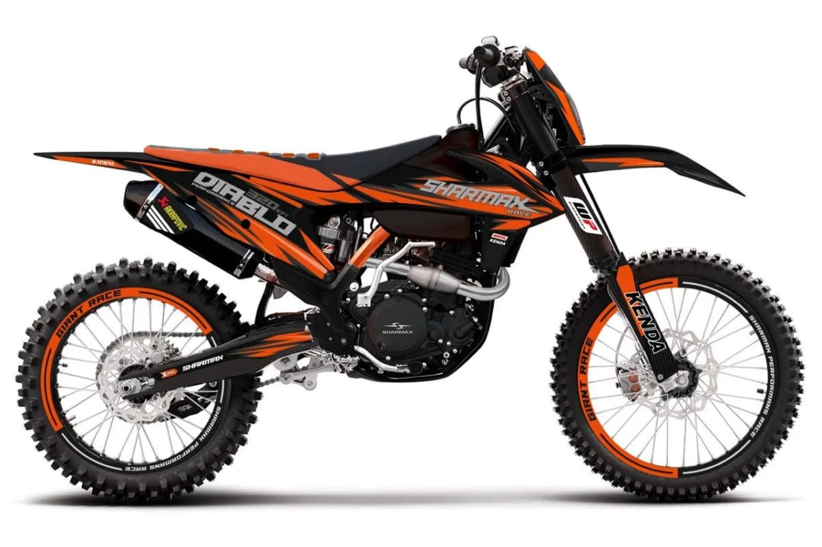 SHARMAX Ultra 320 EFI