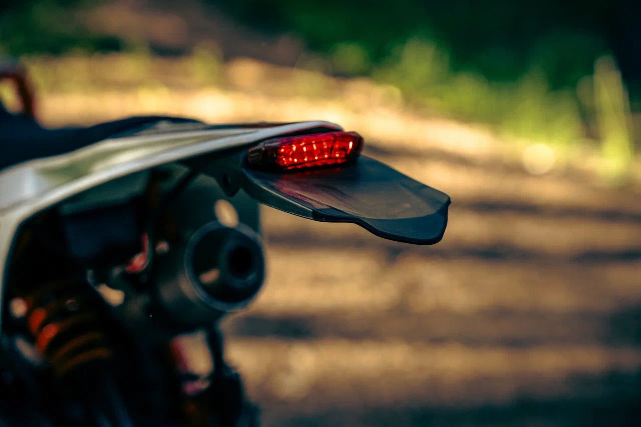 SHARMAX PowerMax Mini 140 pitbike