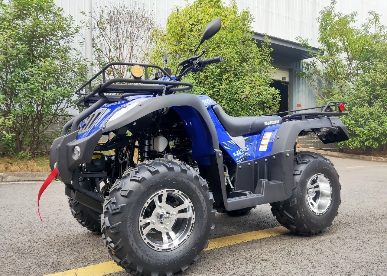 Alligator 400