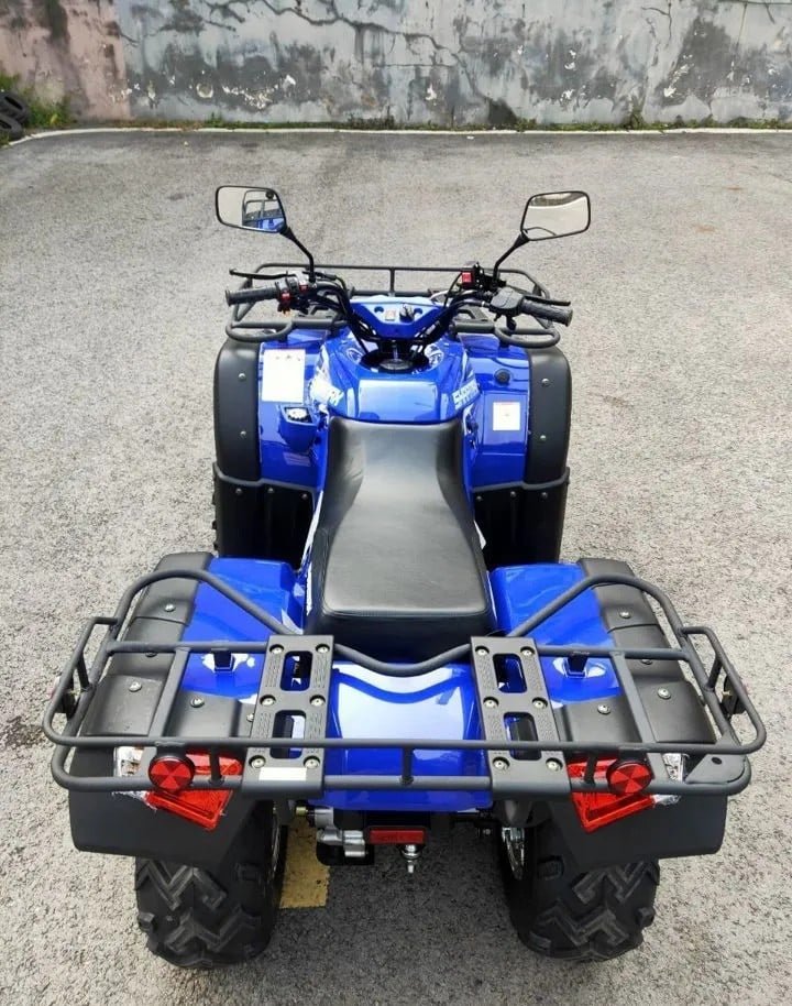 Alligator 400