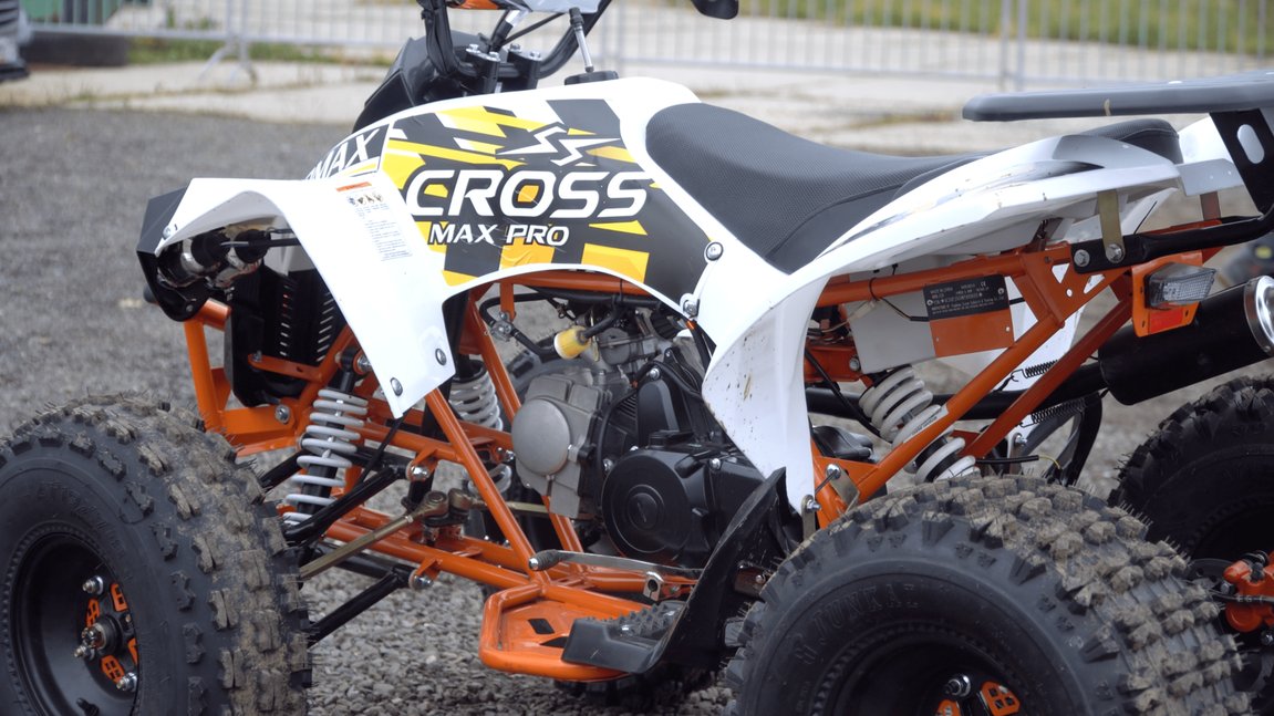 Cross 150