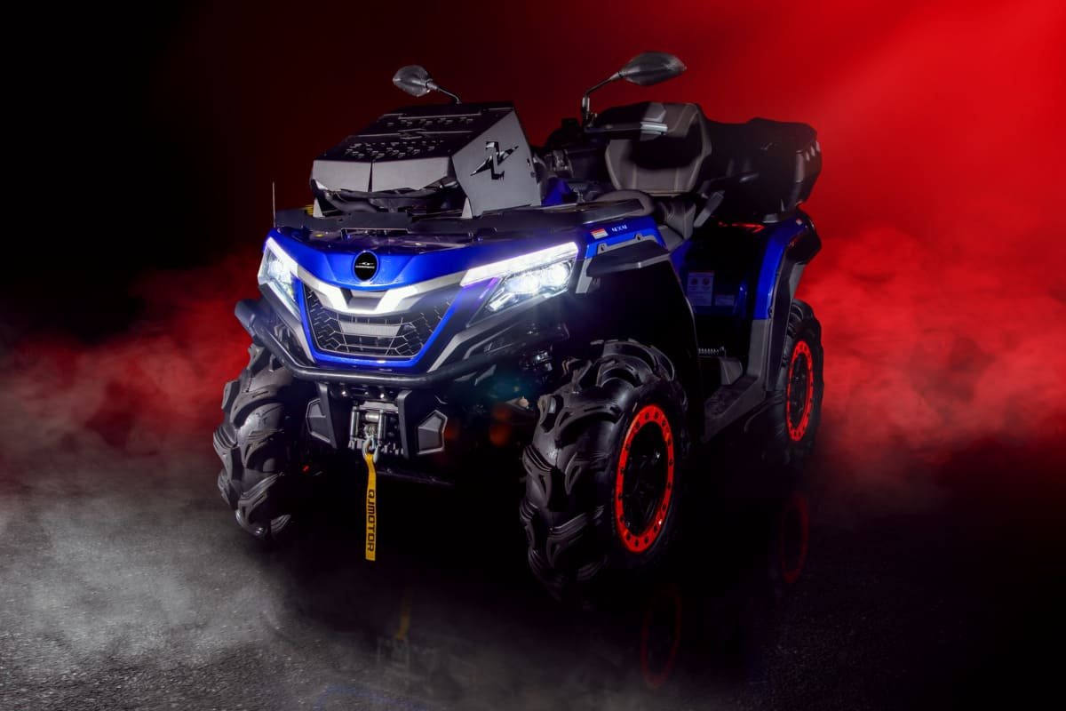 Force 1100