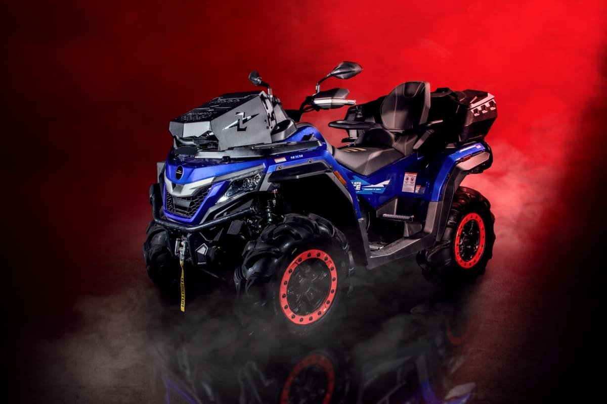 Force 1100
