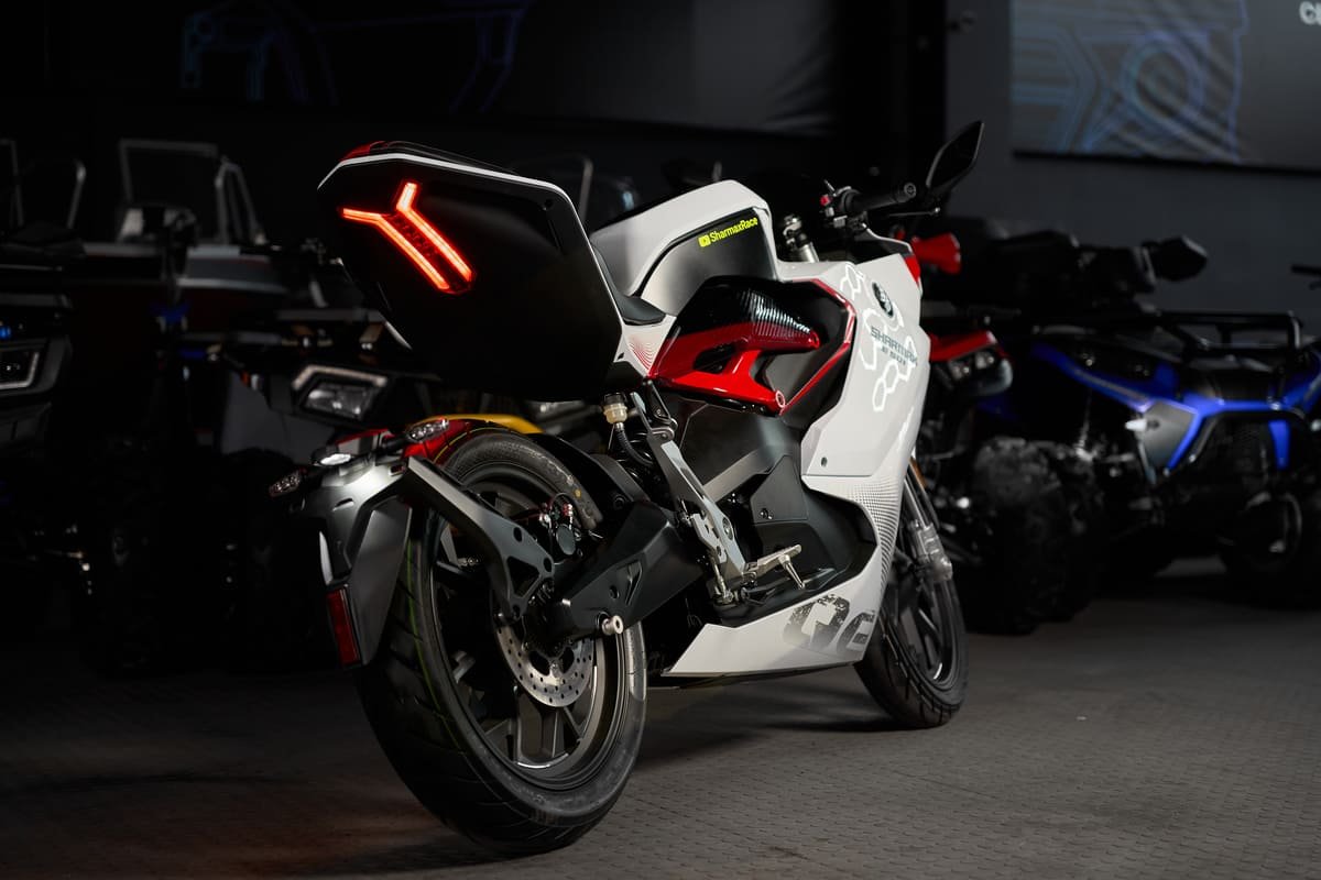 SHARMAX E-GP501 (72V/90Аh)