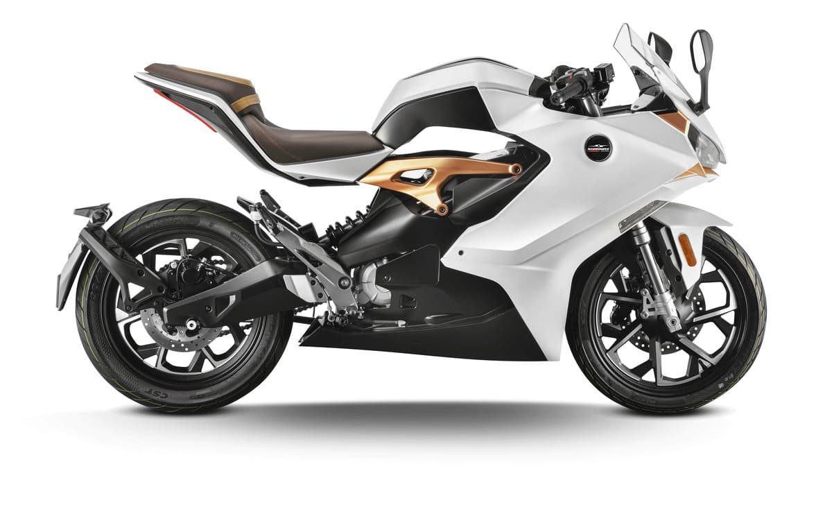 SHARMAX E-GP501