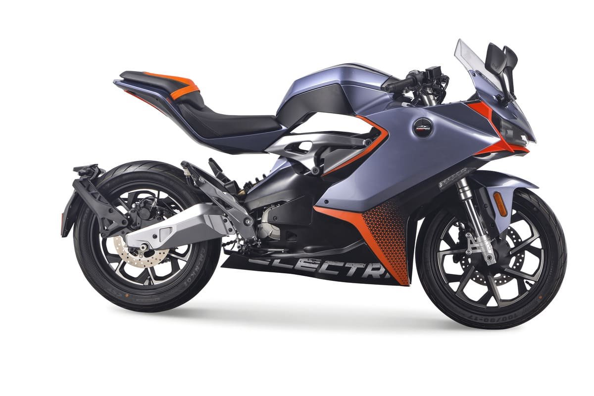 SHARMAX E-GP501