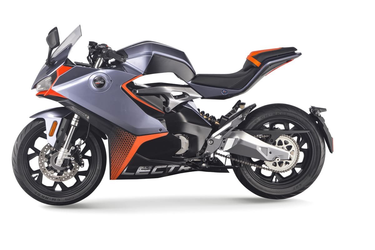 SHARMAX E-GP501