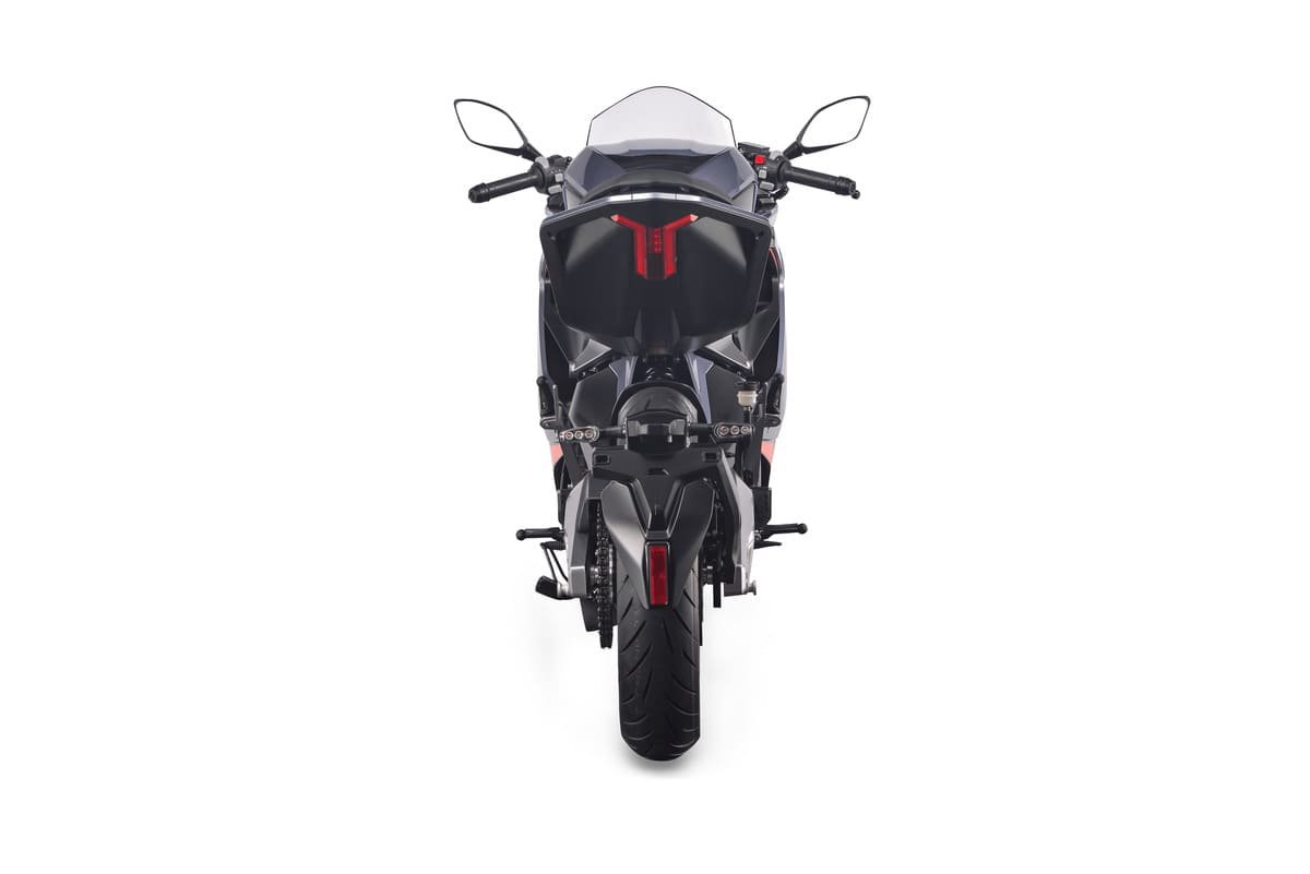 SHARMAX E-GP501