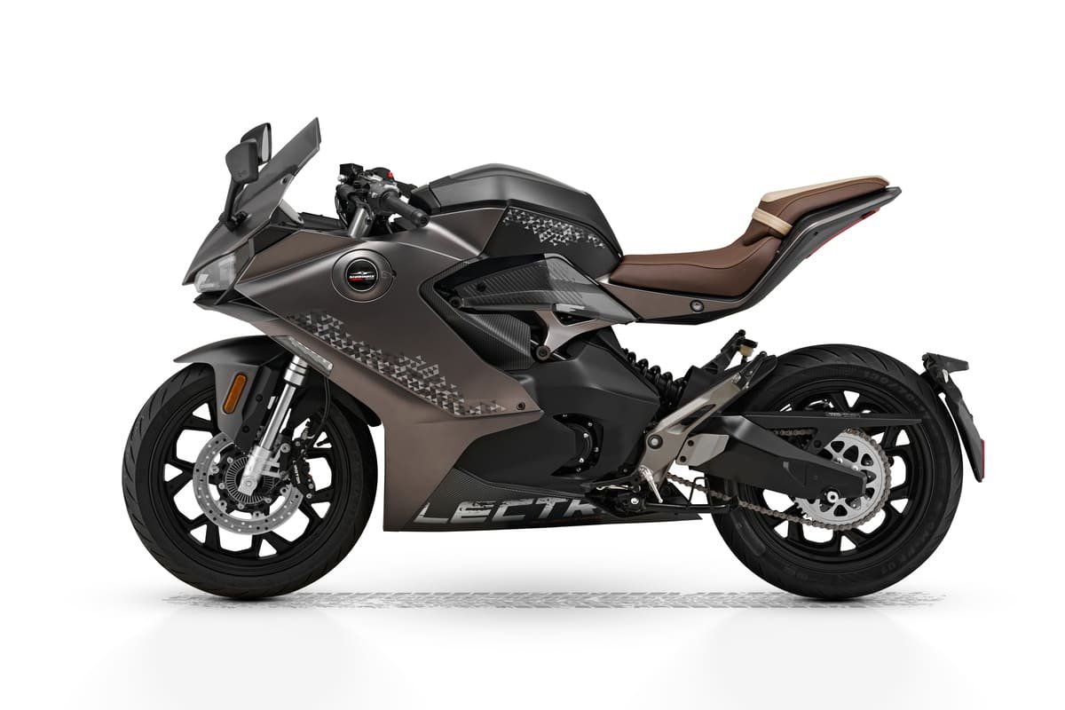 SHARMAX E-GP501