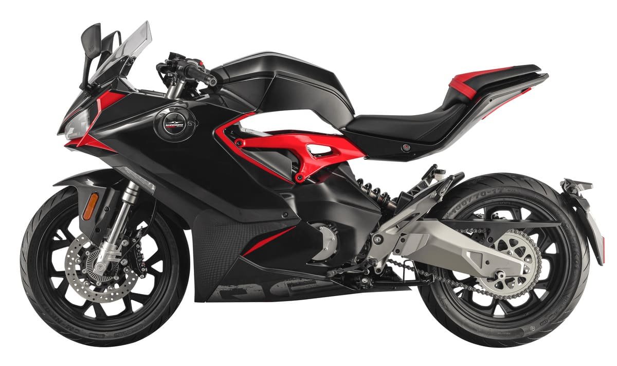 SHARMAX E-GP501