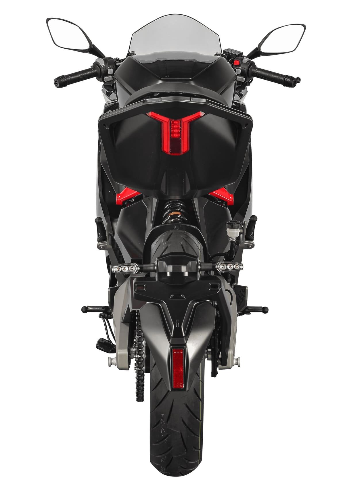 SHARMAX E-GP501